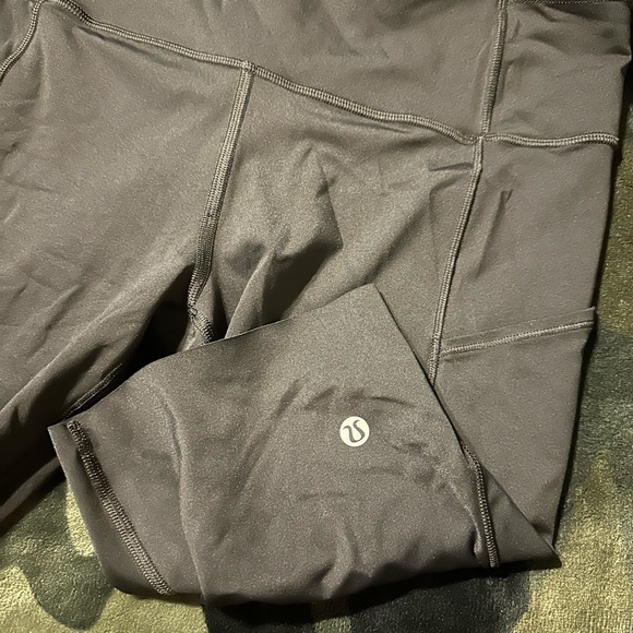 lululemon athletica Pants - Lulu lemon shorts